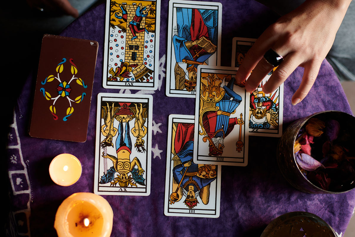 tarot online