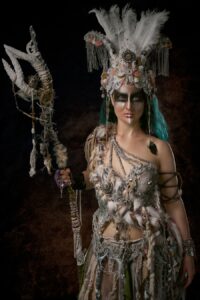 Photo "archetype of the empress"