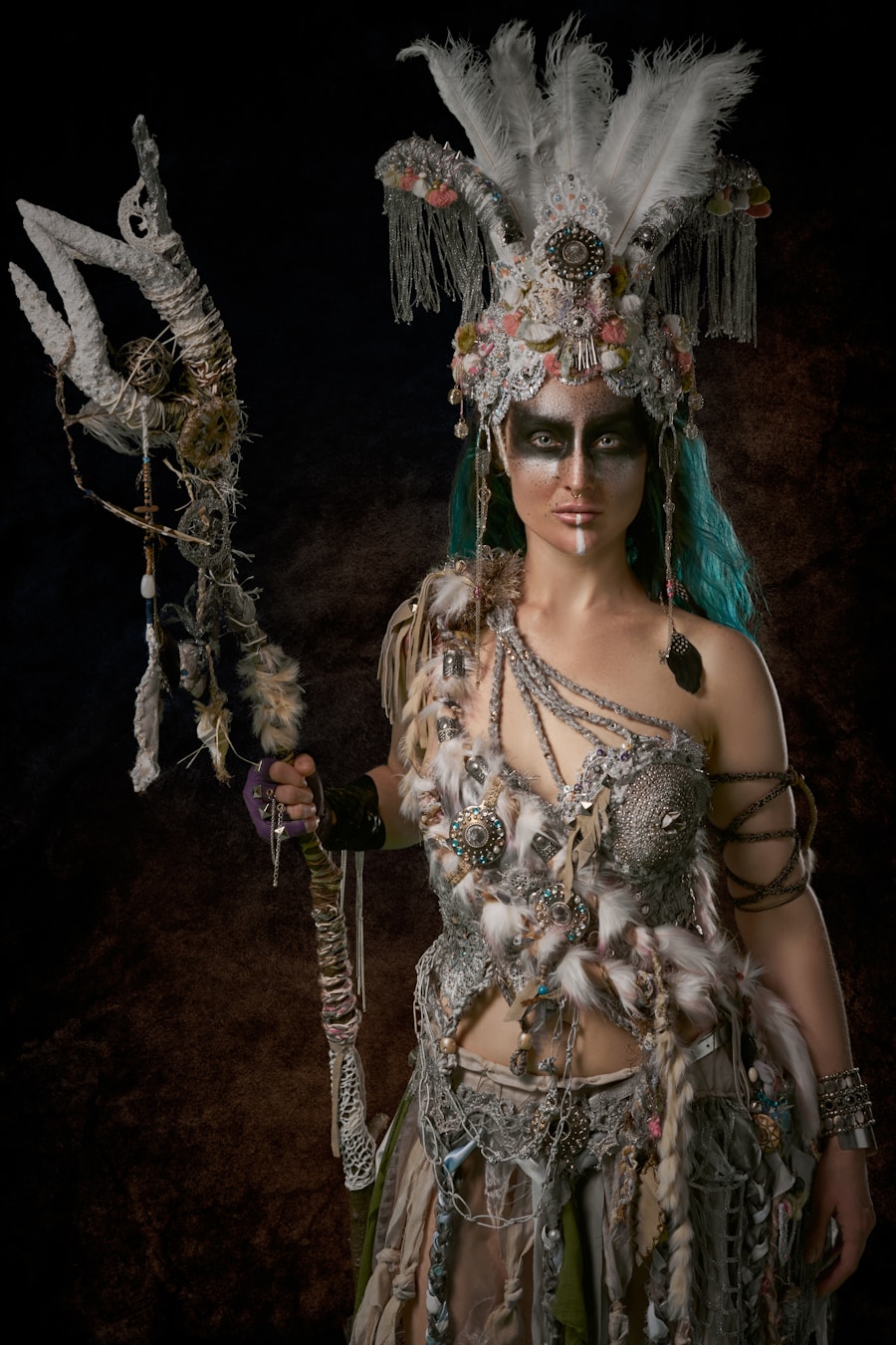 Photo "archetype of the empress"