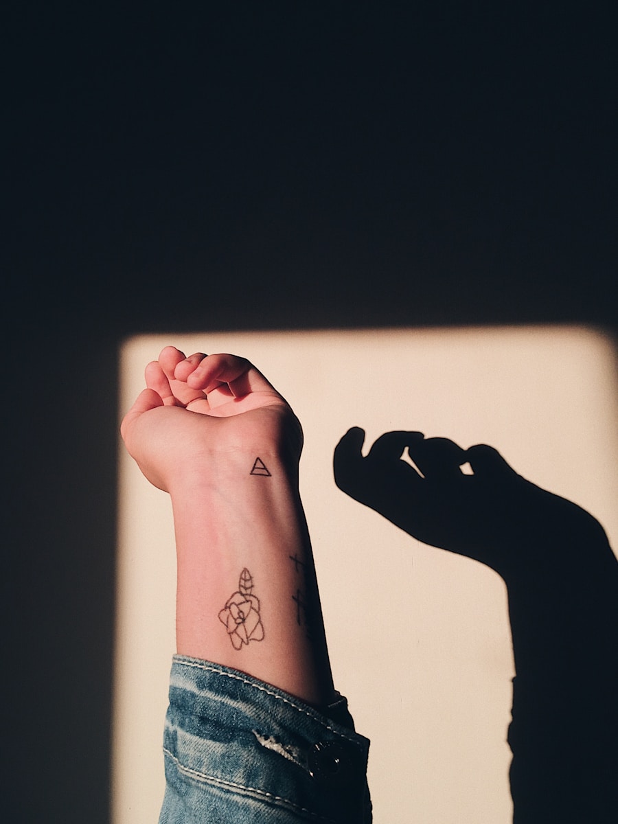 Photo Scorpio sign
