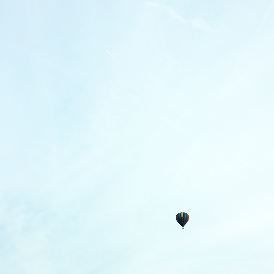 Photo Air sign