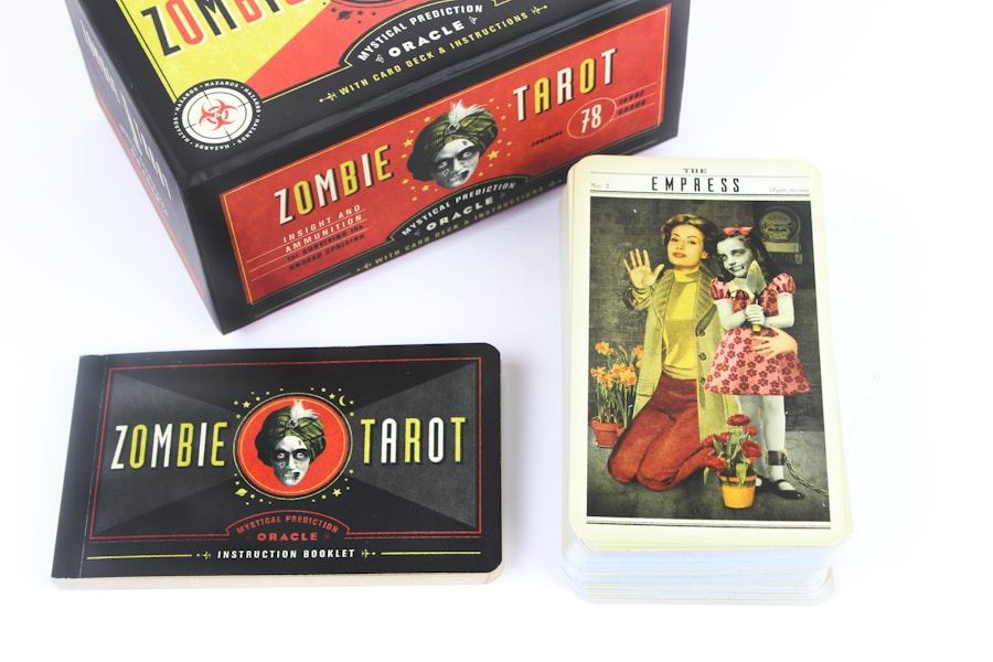 Photo tarot marseille online