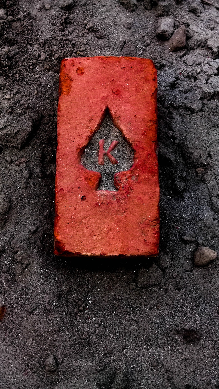 Photo fire sign