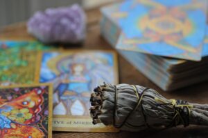 Photo "Marseille tarot meaning"