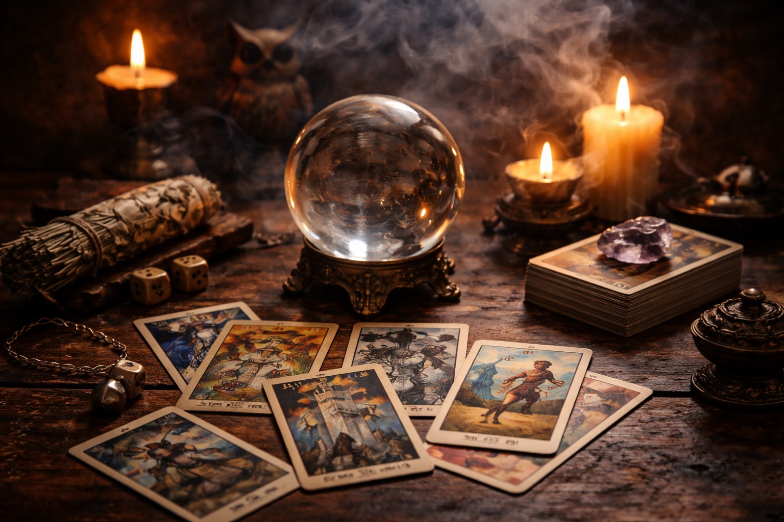 leitura tarot