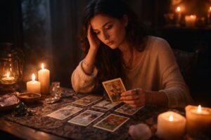 tirar tarot
