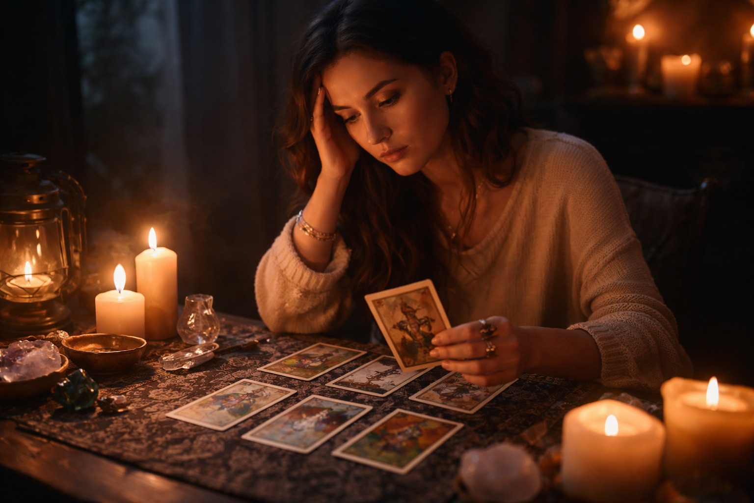 tirar tarot